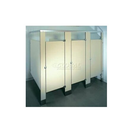 Gec ASI Global Partitions Aluminum Headrail w/ Screws Phenolic- 98in 40-8450980